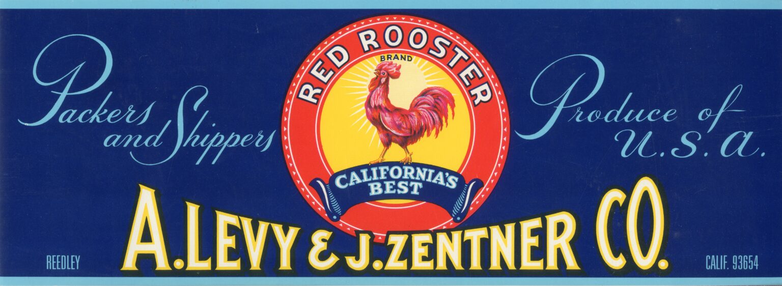 Red Rooster Red Rooster